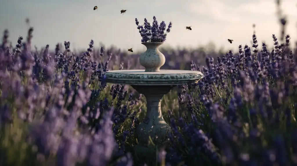 1. Lavender – The Guardian of Calm and Protection