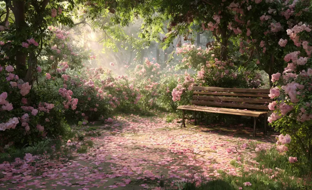 Soft Pinks