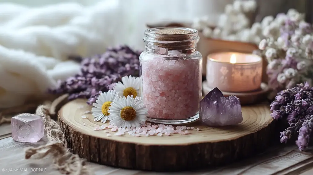 The Peace Jar – For Calm, Sleep, and Inner Stillness