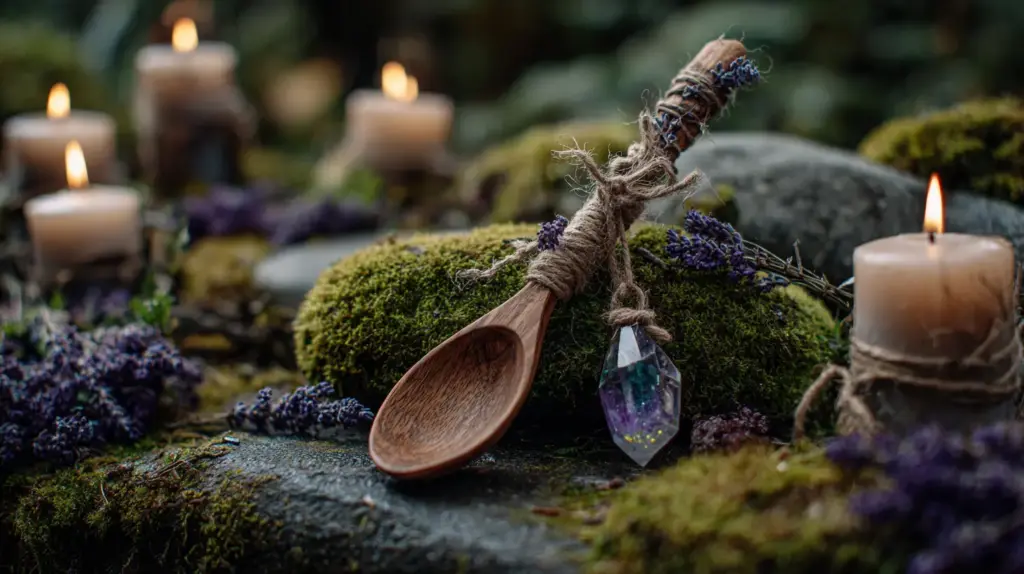 1. The Spoon Wand – Stir Magic, Not Soup