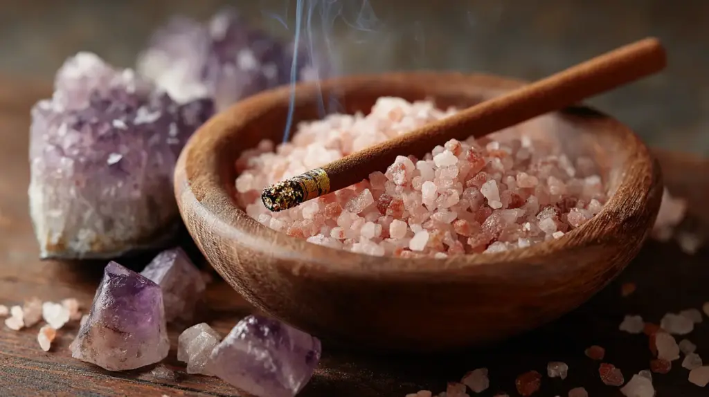 Salt Bowl Incense Dish
