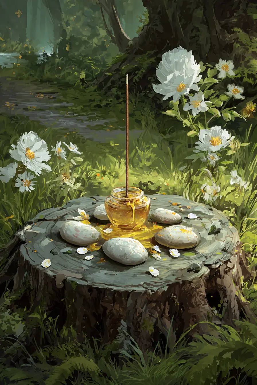 Leave Space for the Fae