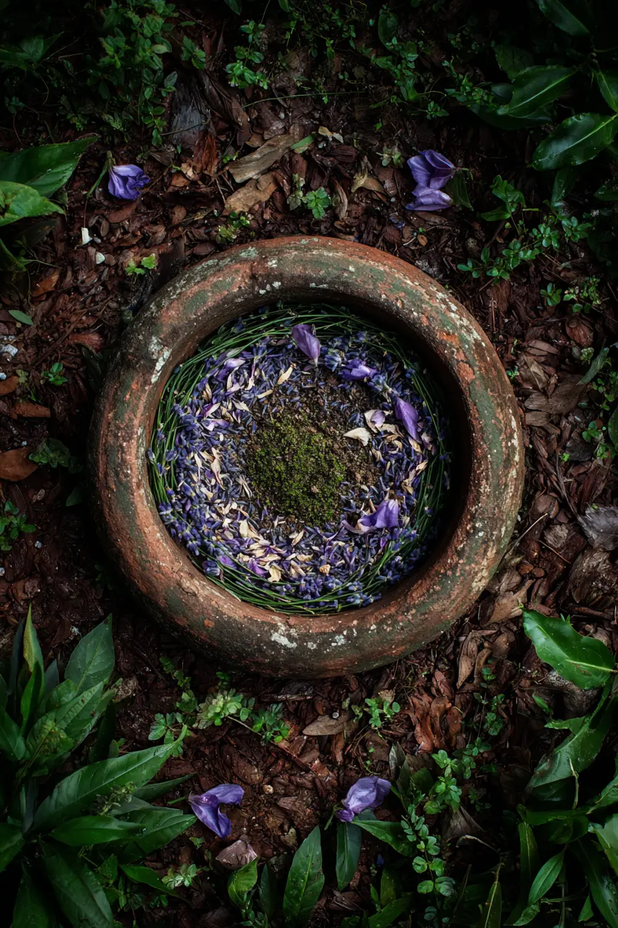 Build a Compost Altar