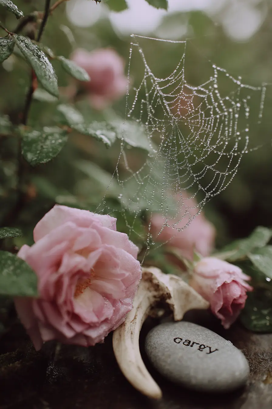 Let Spiders Stay