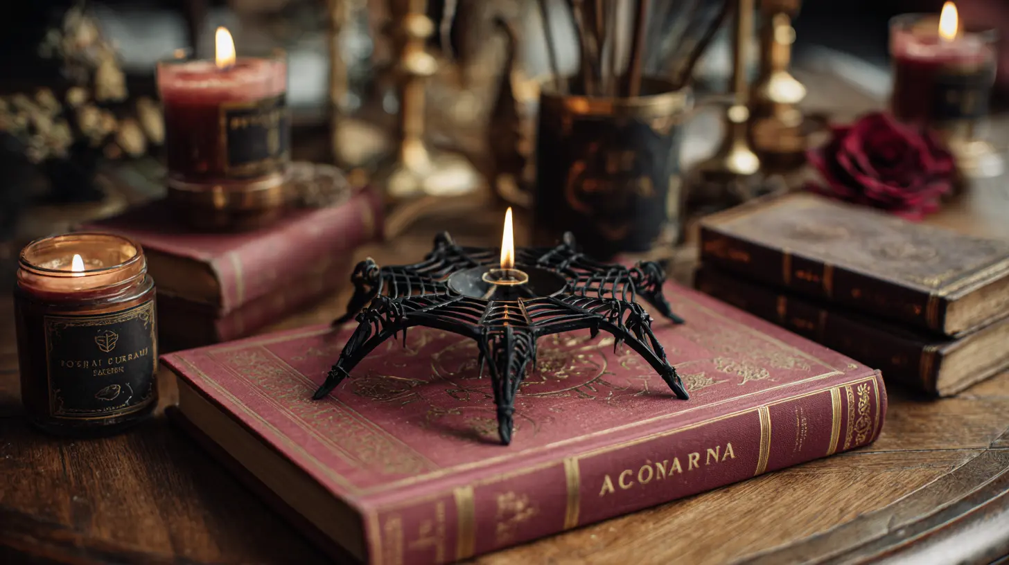 Spiderweb Wire Burner