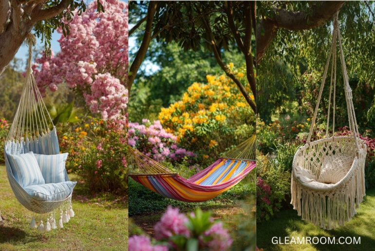 19 Garden Hammock Ideas to Elevate Your Outdoor Relaxation Game