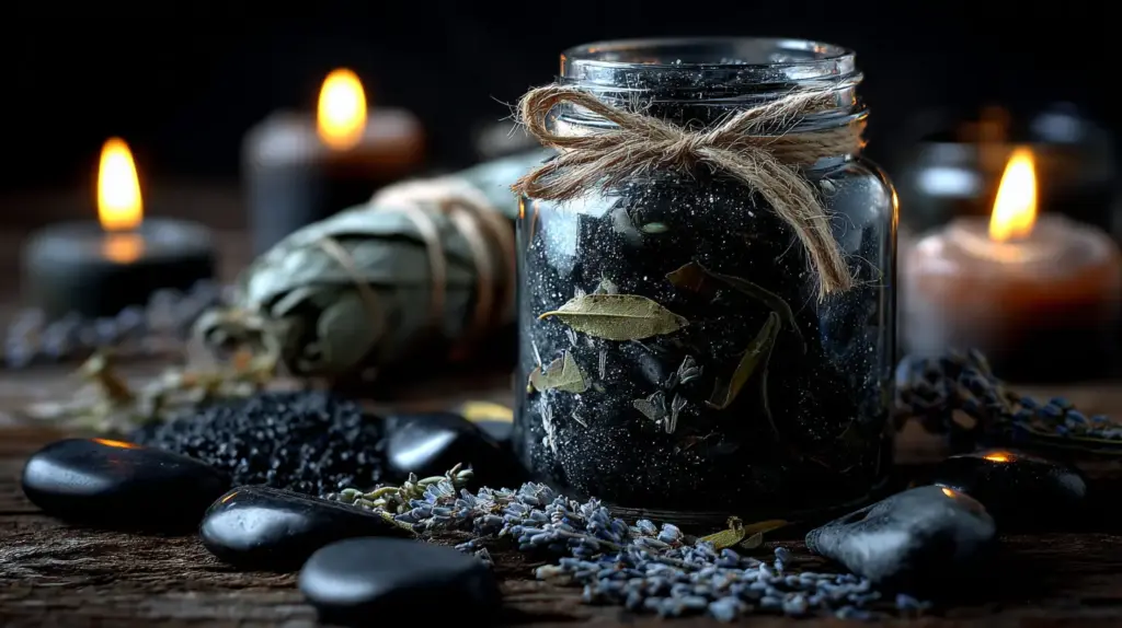 The Protection Jar – For Boundaries, Warding, and Safety