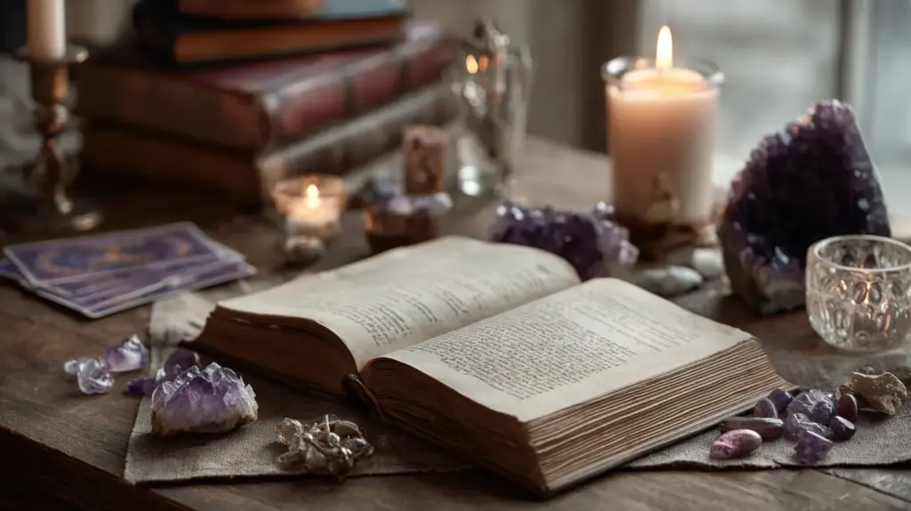 Add Witchy Accents with Intention