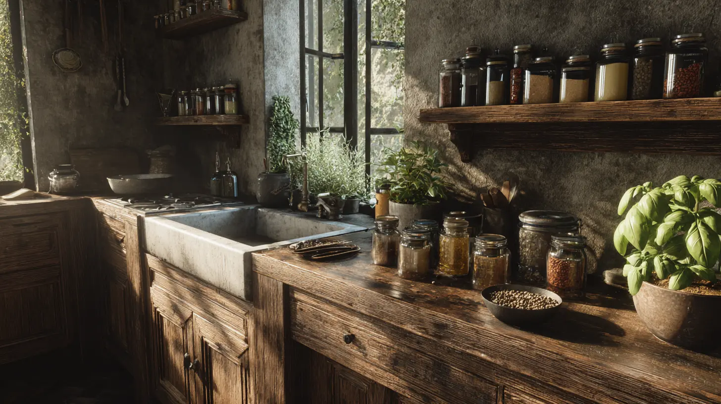 Basil: The Herb of Prosperity & Love