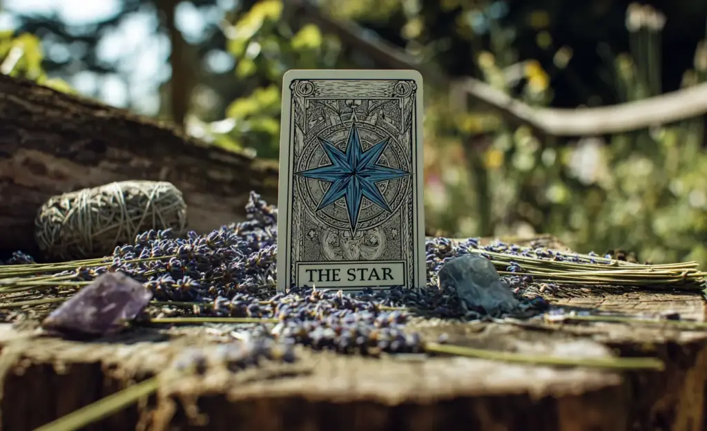 Build a Tarot-Inspired Herb Altar
