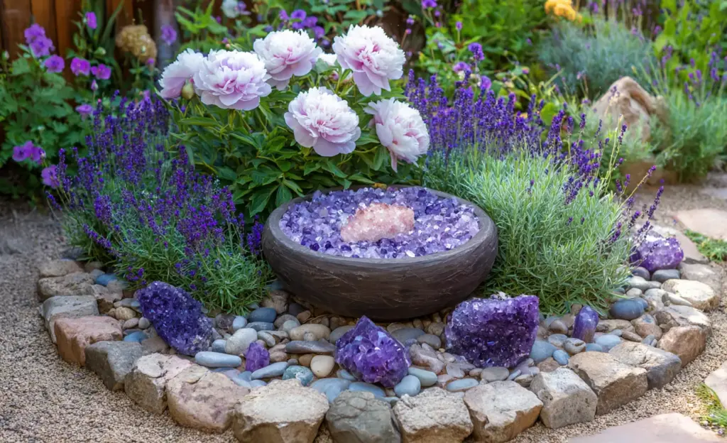 Crystals and Natural Stones