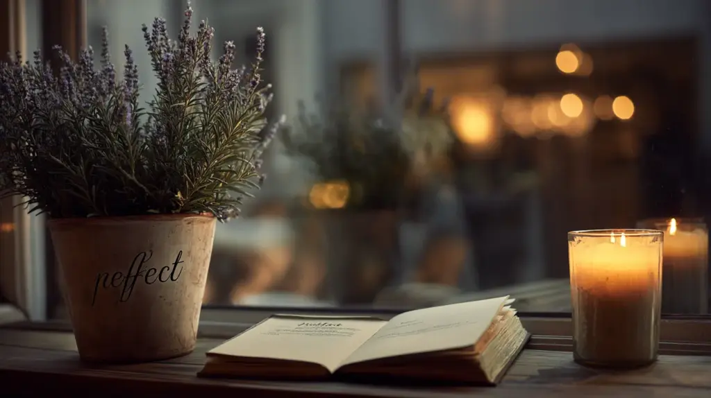 2. Rosemary – The Herb of Memory and Boundaries