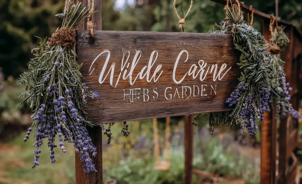 Use Foraged Greenery for Natural Garden Decor