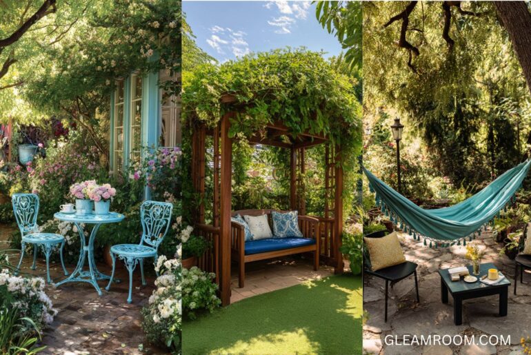 22 Garden Nook Ideas Give Your Garden a Cozy Retreat