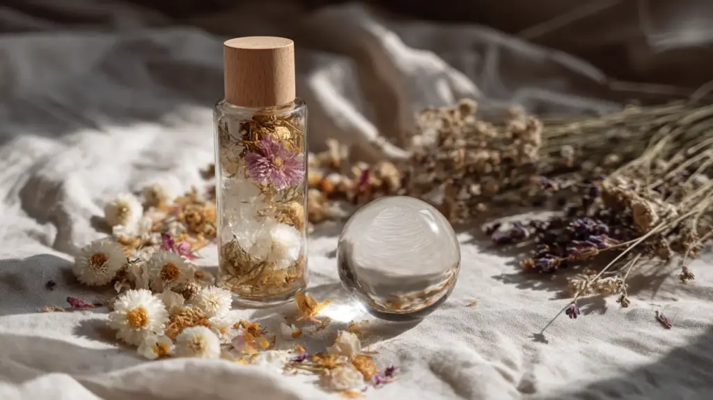 3. DIY Dream Jar or Sleep Spell Bottle