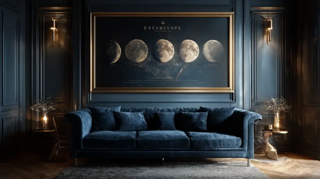 Incorporate Celestial and Lunar Themes