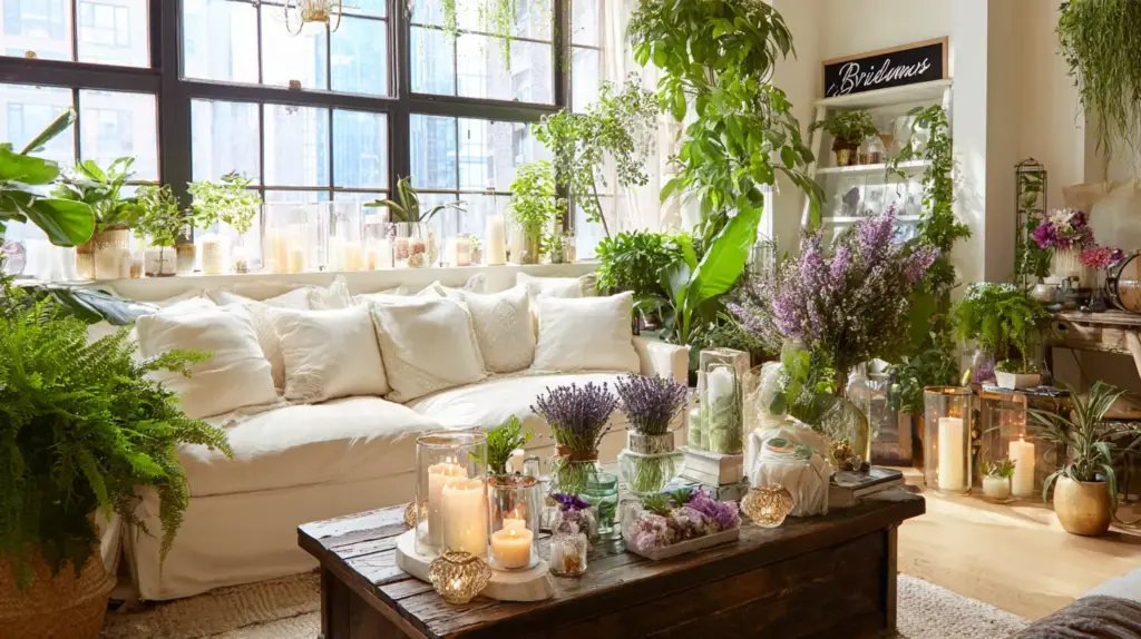 Bring Life with Plants and Botanical Energy