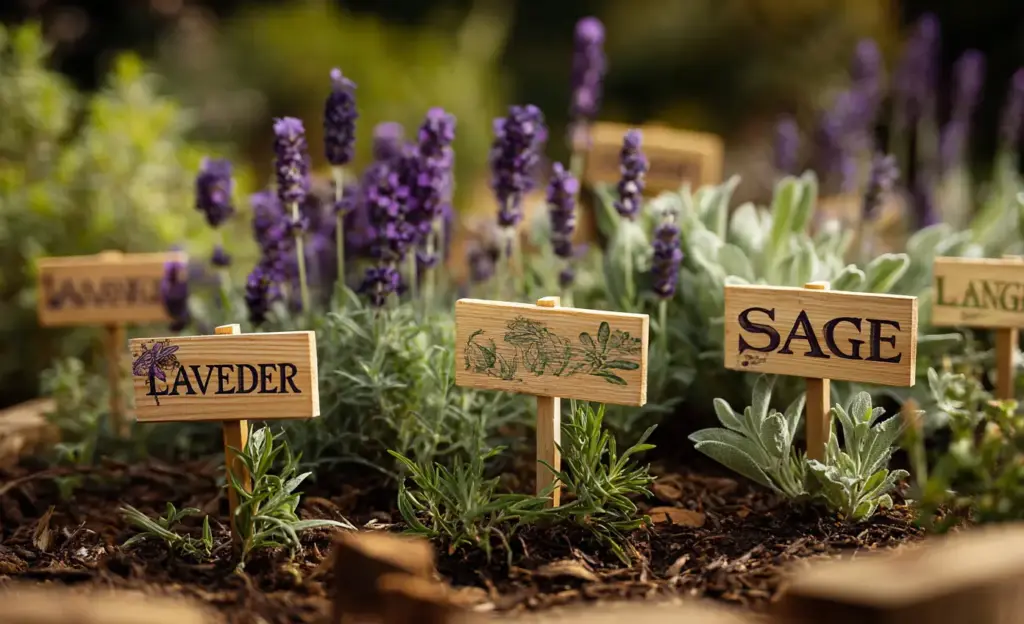 Herbal Guardians and Healing Plants
