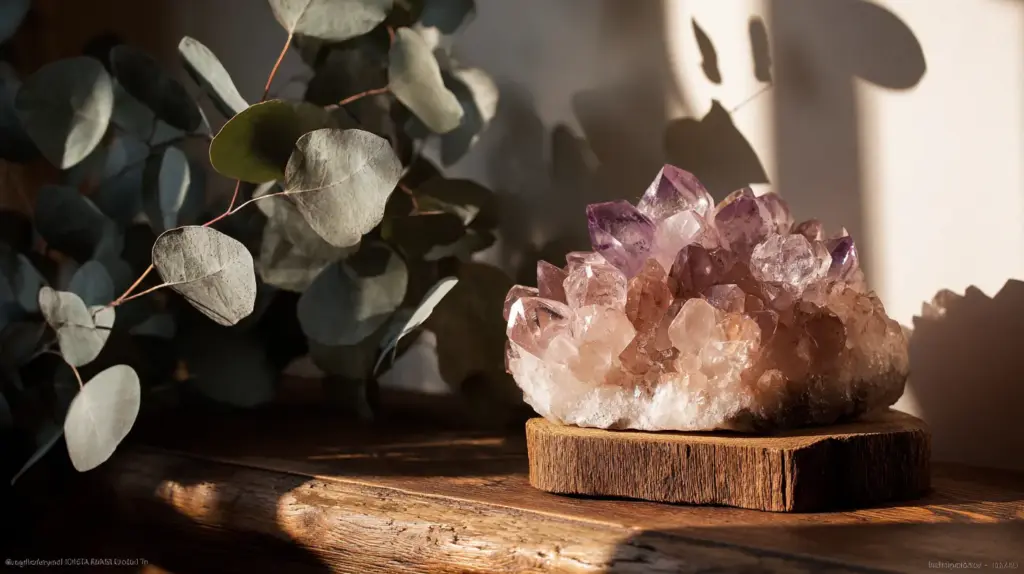 4. Include Crystals that Match Your Ritual Goals