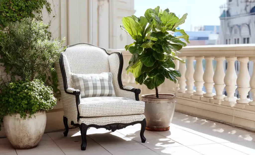 Create a Small Stillness Corner