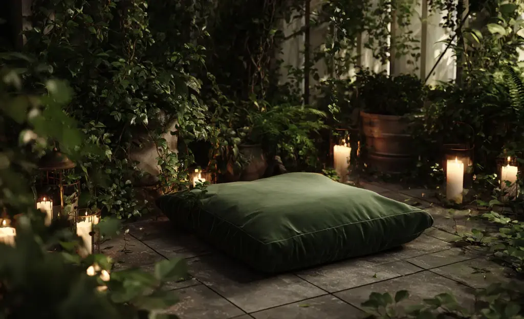 Gentle Greens