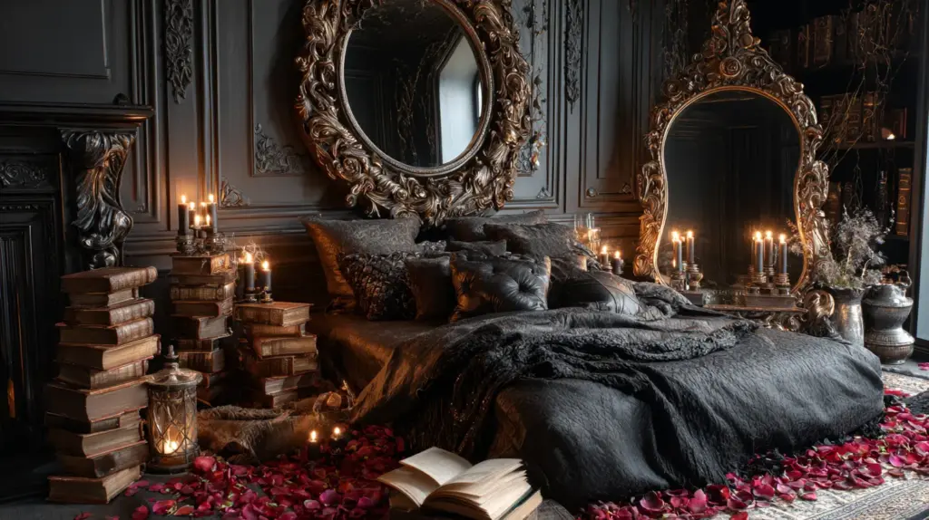 5. Gothic Witch Sanctuary
