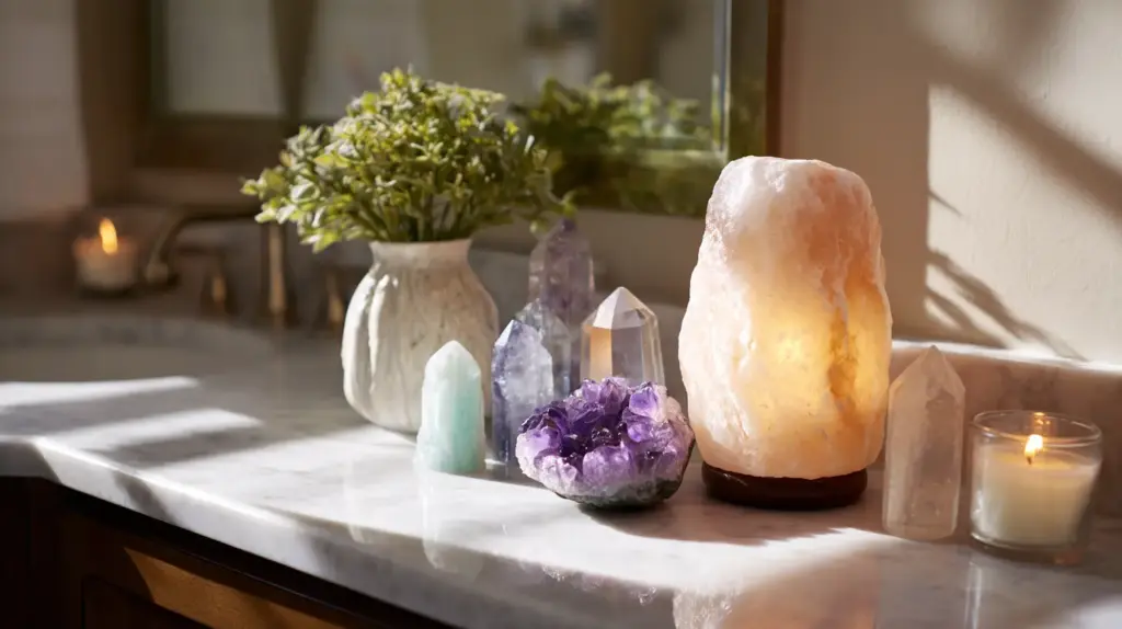 5. Herbal Baths & Glowing Energy