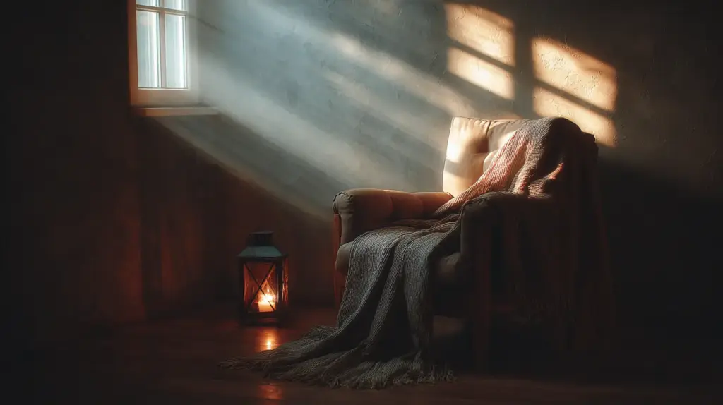 Use Lighting as Ritual