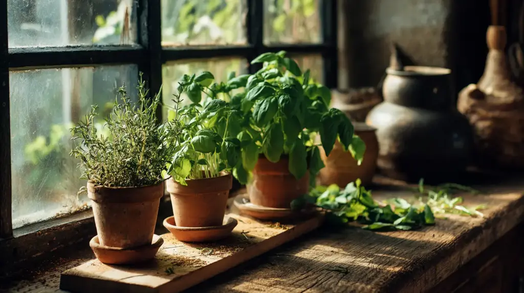 Add Botanicals for Beauty and Energetic Flow