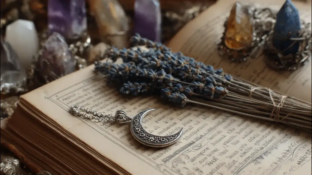 6. Spellbook Bookmark – Turn Any Book into a Grimoire