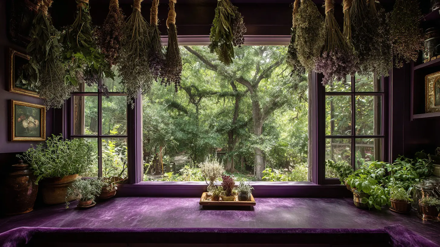 Amethyst: The Stone of Intuition & Peace