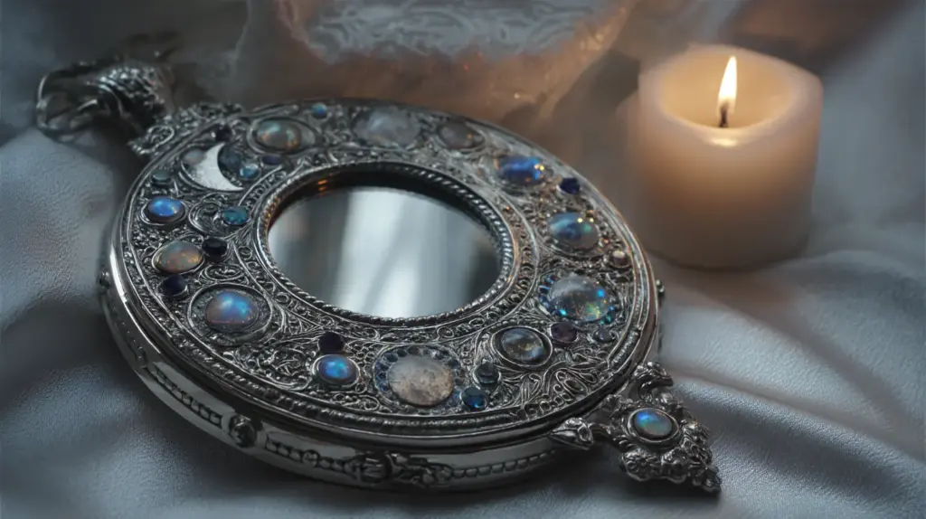 7. Mirror of Messages – Reflect Your Intuition