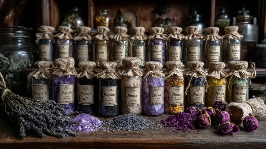 7. Transform Everyday Items into Ritual Tools