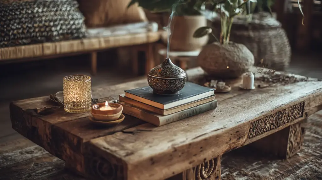 A Collected Coffee Table