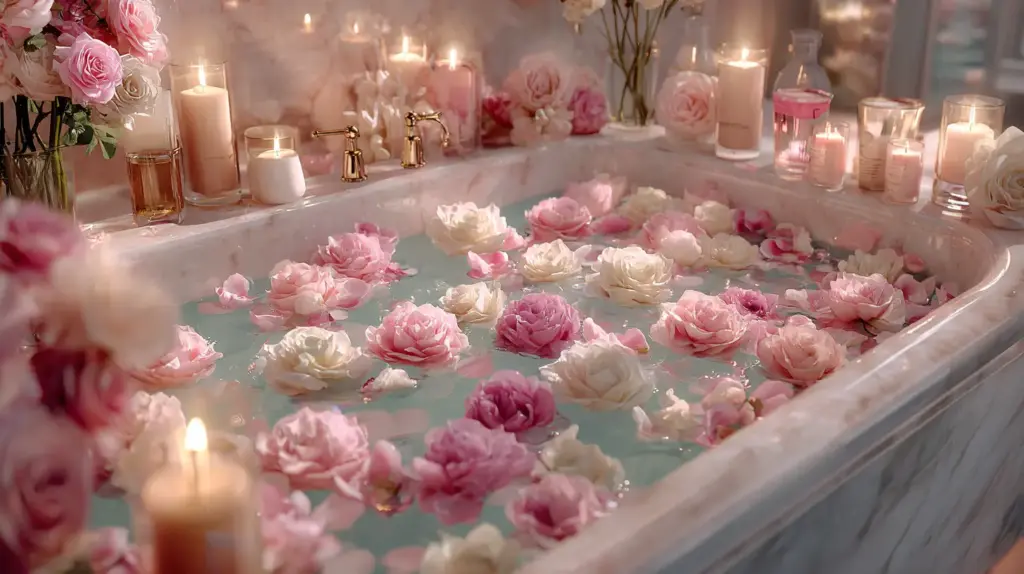 8. Incorporate Water Magic through Ritual Baths
