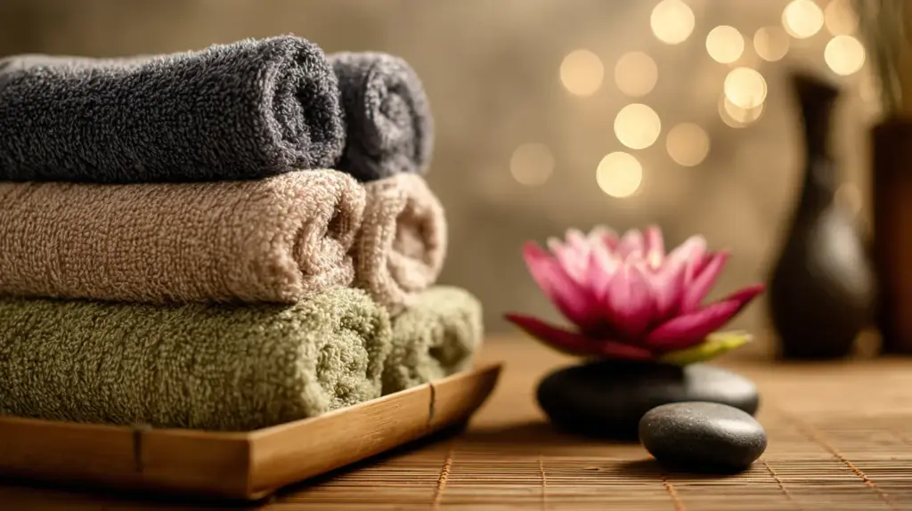 8. Use Natural Materials to Ground the Energy