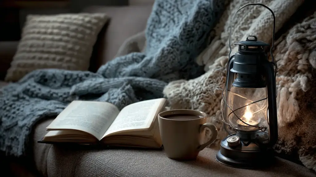 A Cozy Corner for You to Just Be