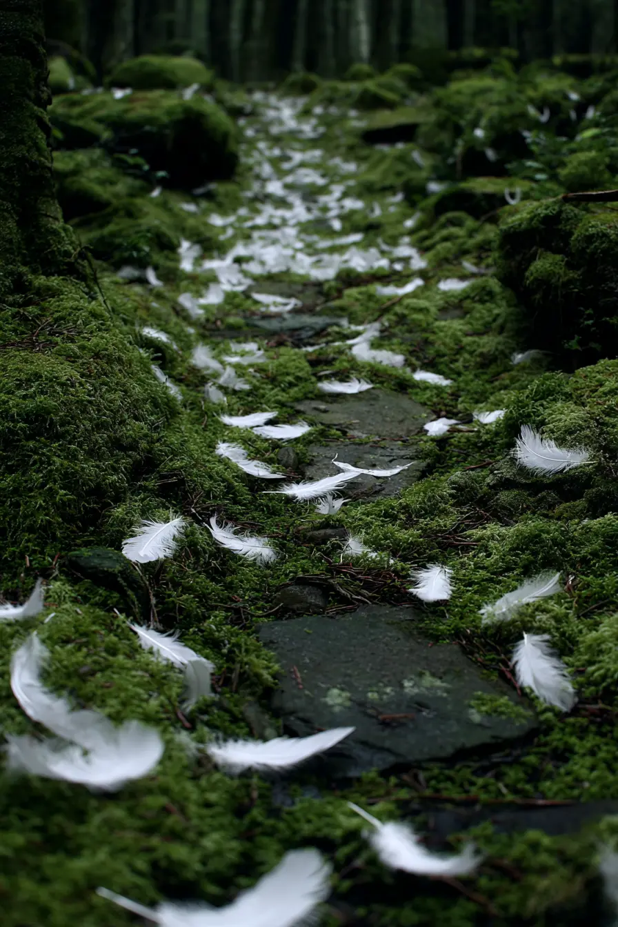 Weave a Path with Fallen Branches