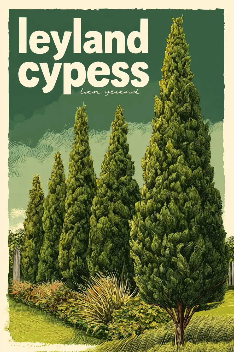 Leyland Cypress