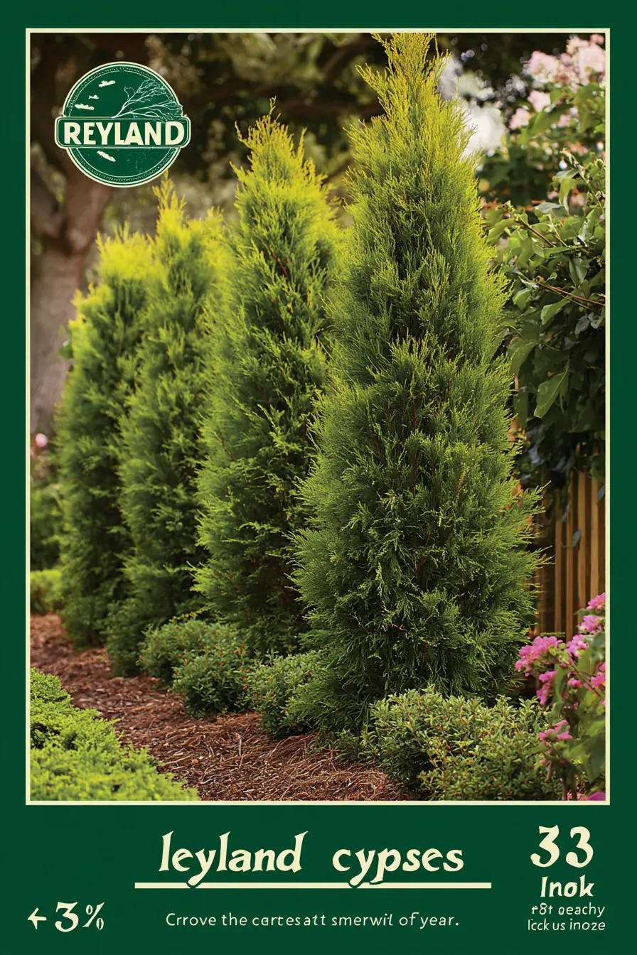 Leyland Cypress