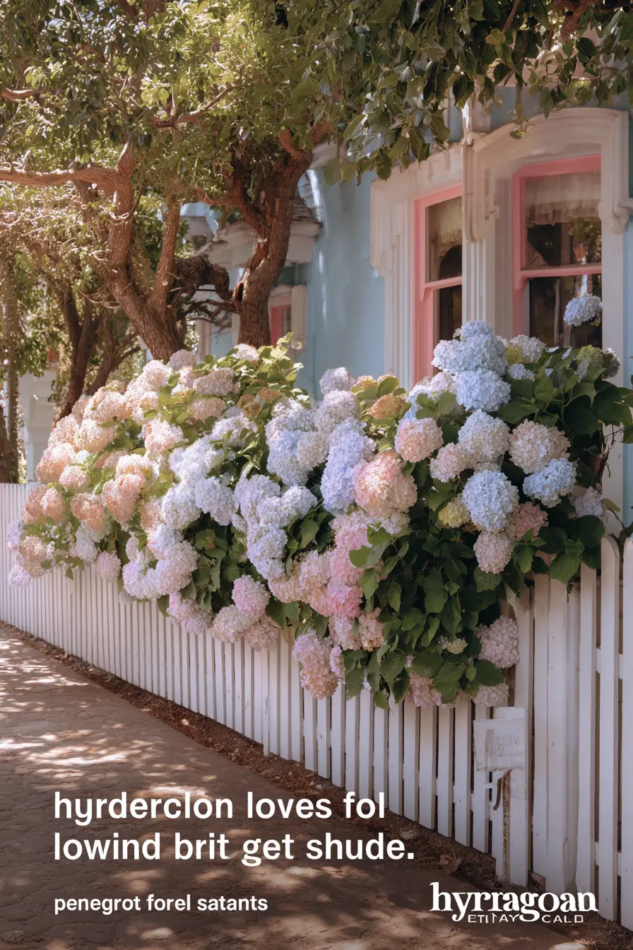 Hydrangea: A Shade-Loving Classic