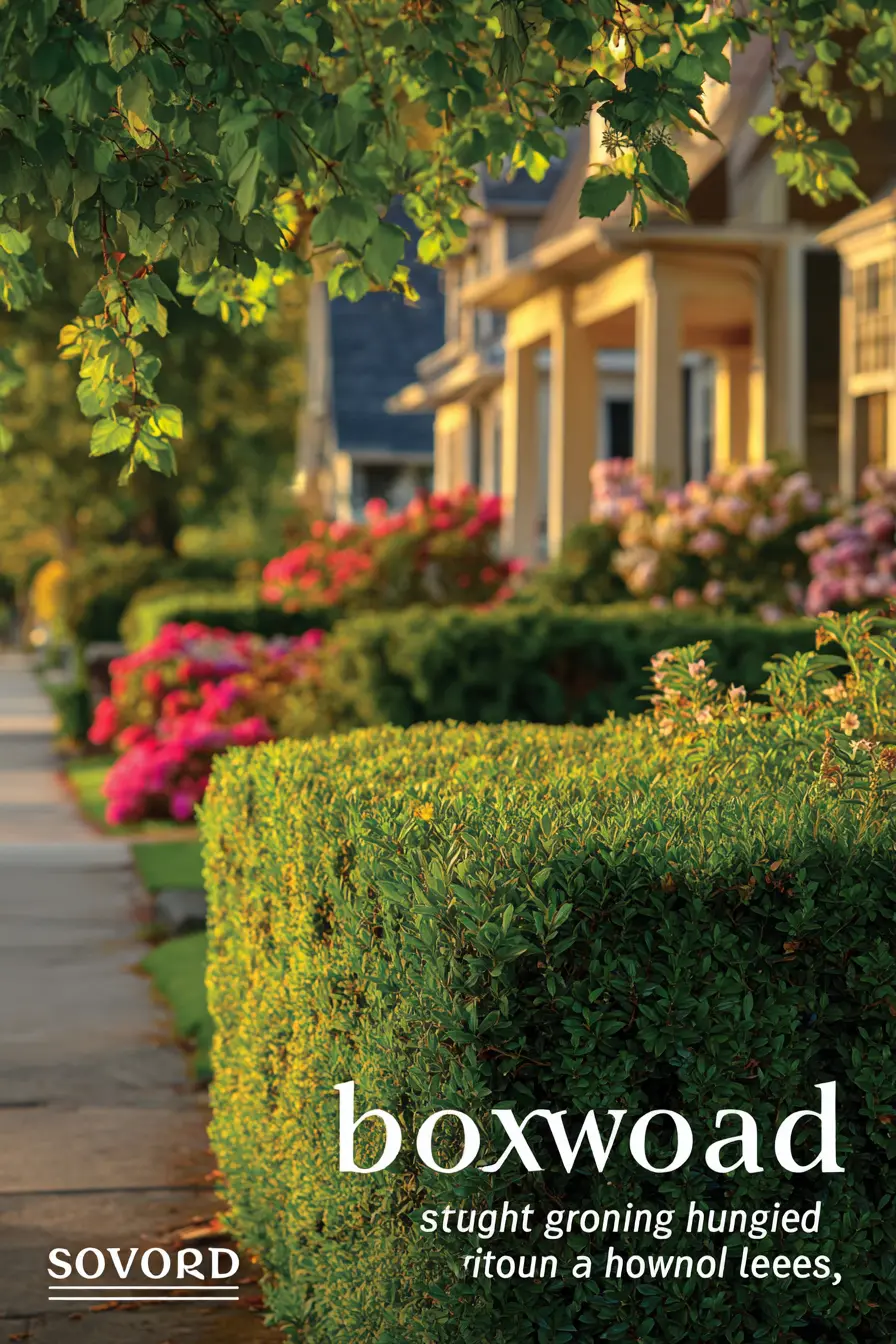 Boxwood