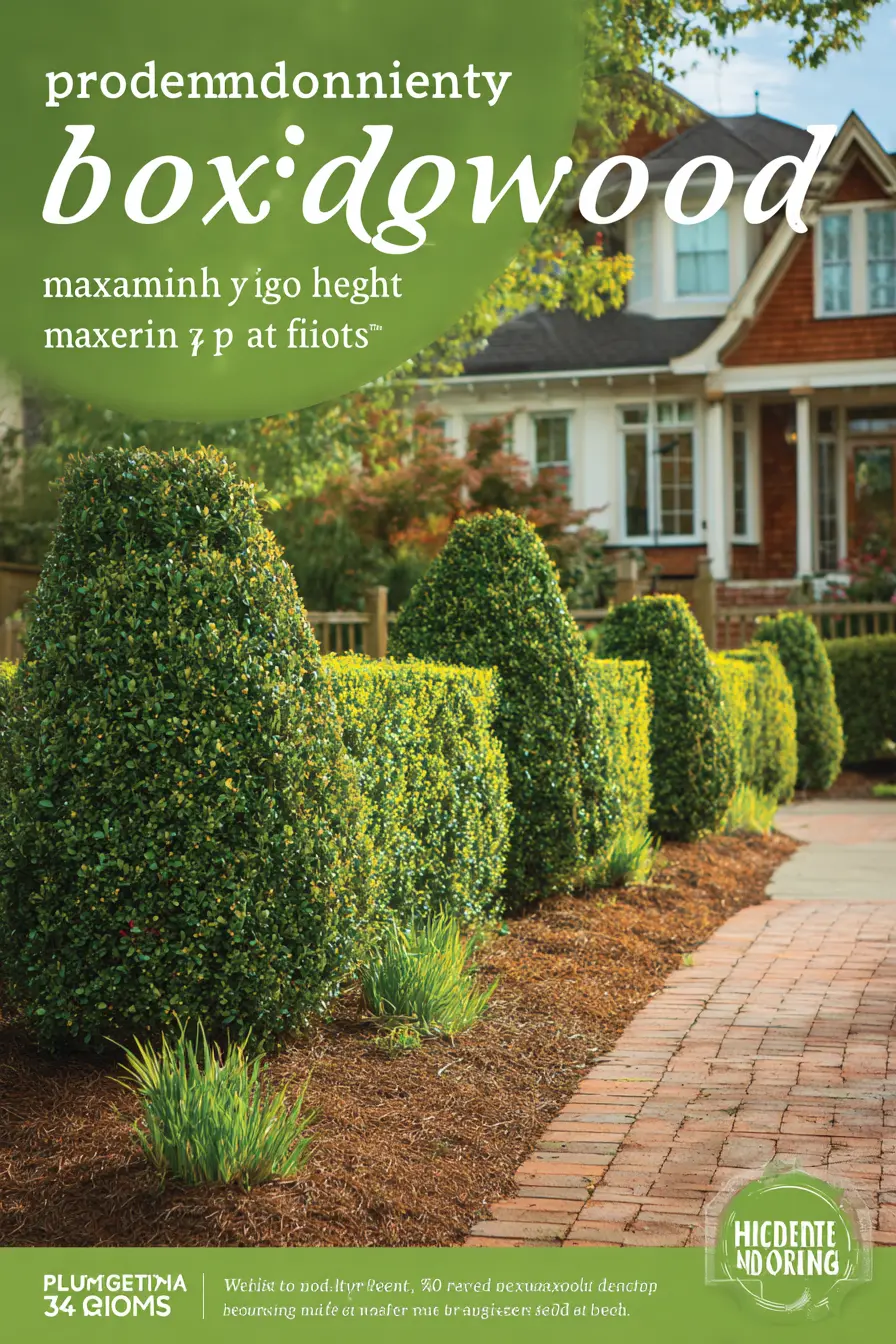 Boxwood