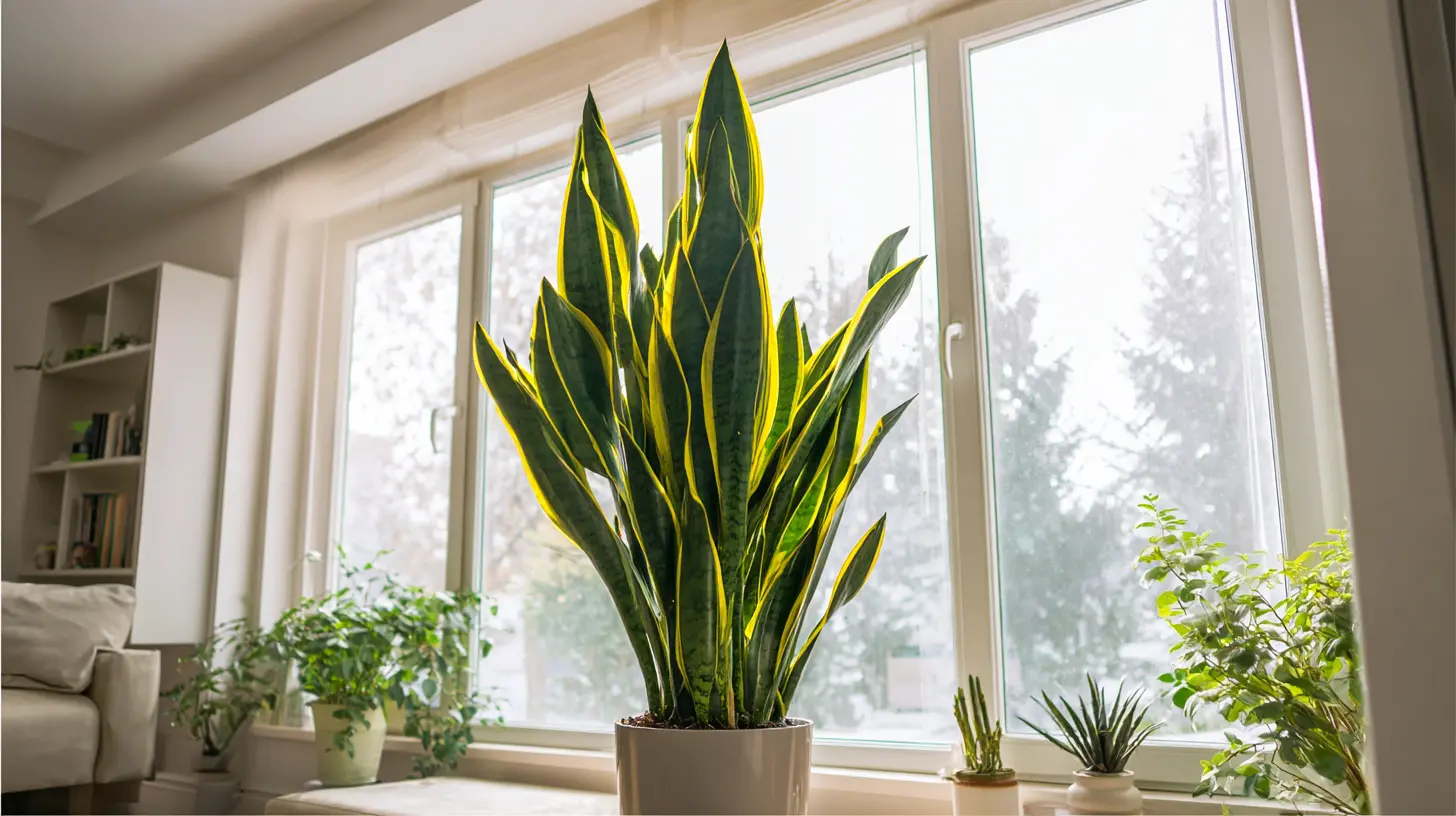 Snake Plant