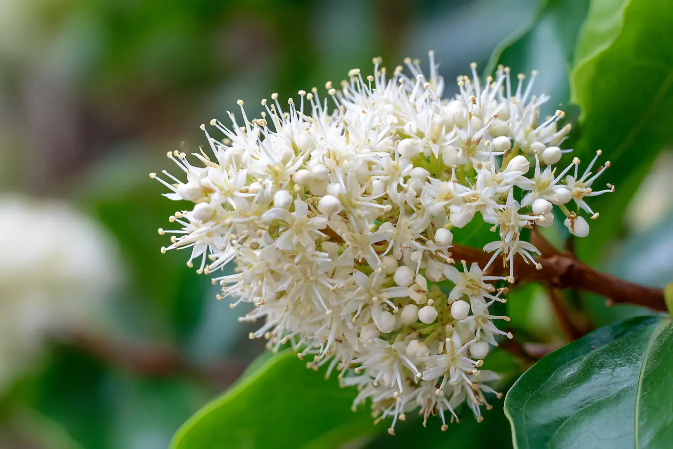 Japanese Skimmia