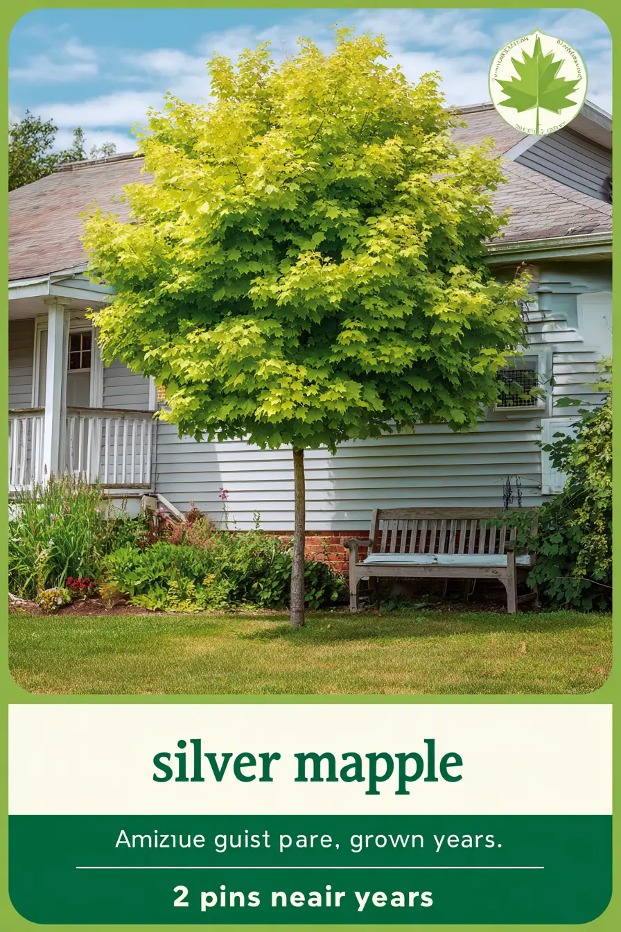 Silver Maple