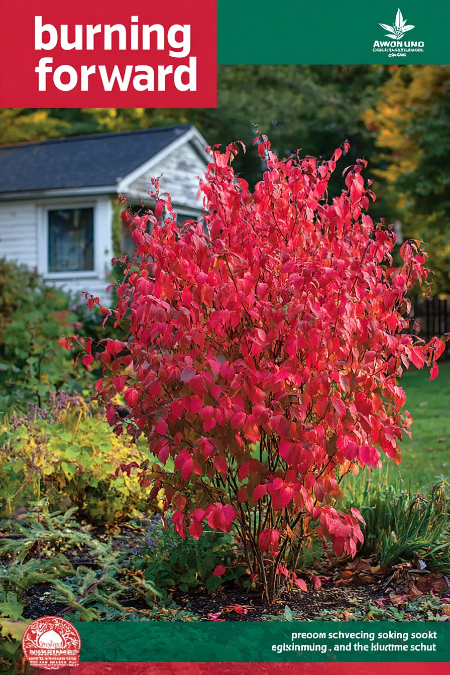 Dwarf Burning Bush