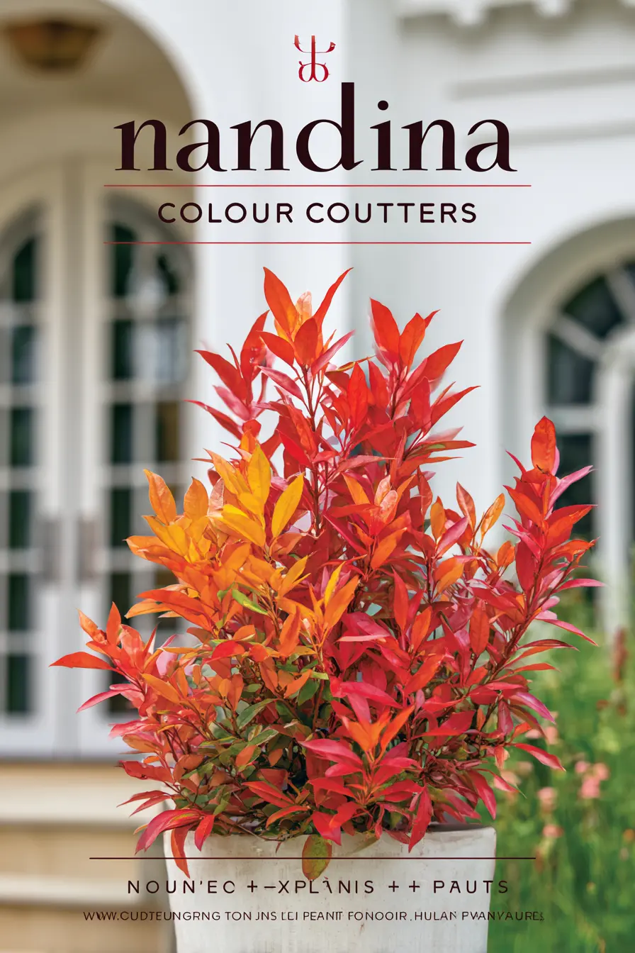 Nandina – A Colorful Low-Maintenance Shrub