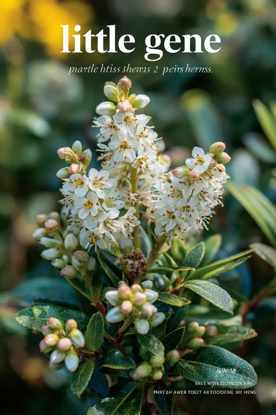 Little Gem Cherry Laurel