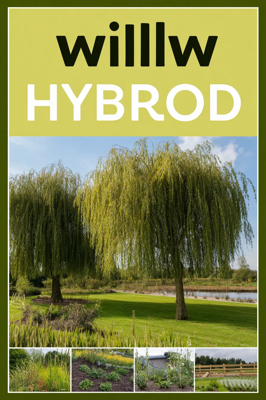 Hybrid Willow